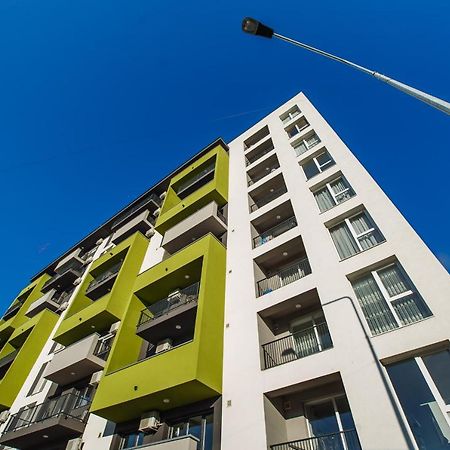 Fantastic Apartment At Prima Residence Oradea Eksteriør billede