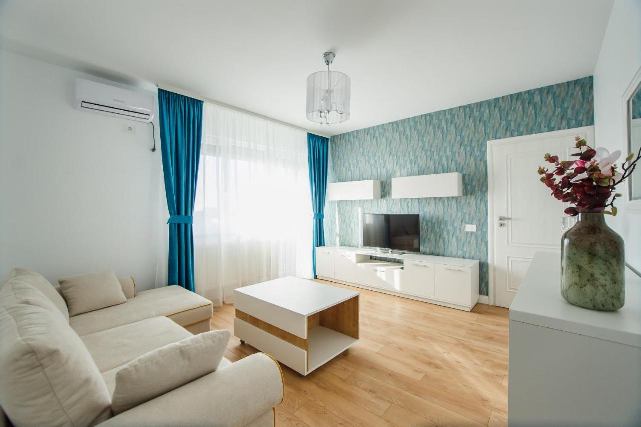 Fantastic Apartment At Prima Residence Oradea Eksteriør billede