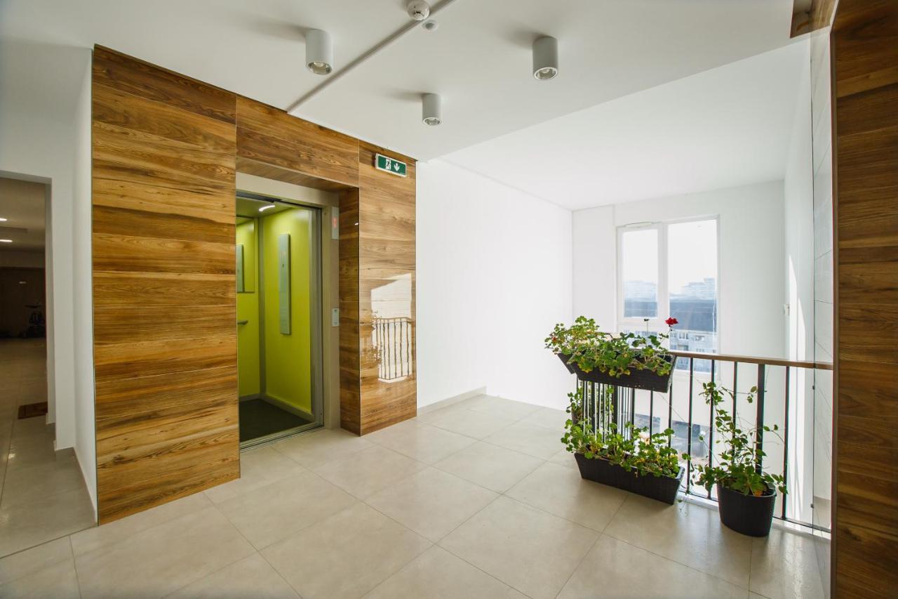 Fantastic Apartment At Prima Residence Oradea Eksteriør billede