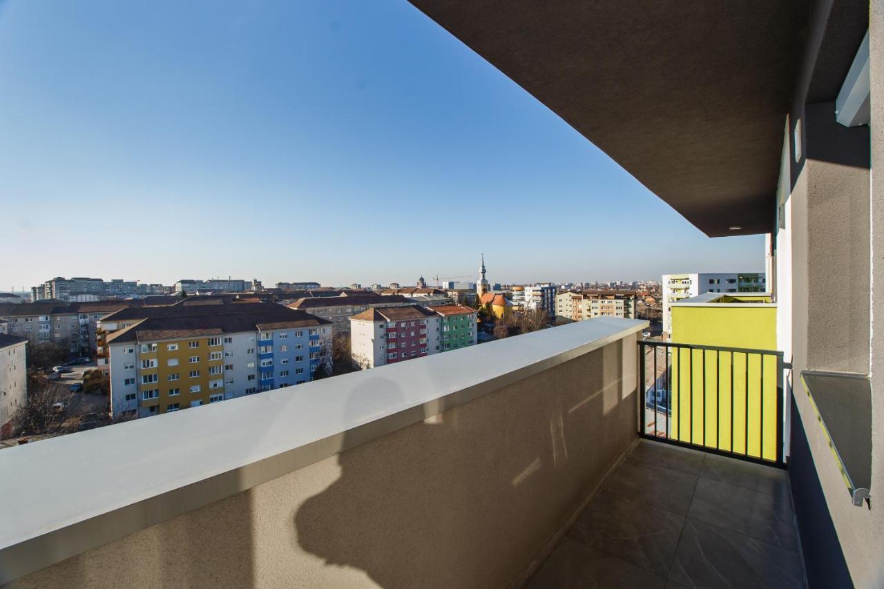 Fantastic Apartment At Prima Residence Oradea Eksteriør billede